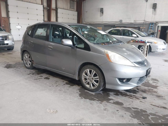 Auction sale of the 2009 Honda Fit Sport, vin: JHMGE87419S071988, lot number: 46314915