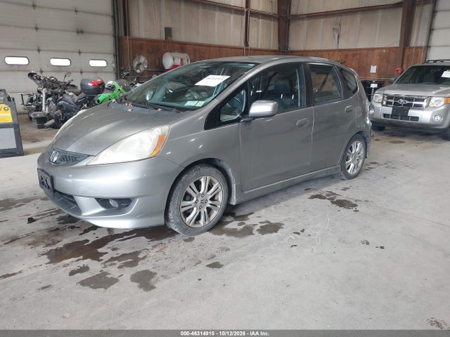 Aukcja sprzedaży 2009 Honda Fit Sport, vin: JHMGE87419S071988, numer aukcji: 46314915