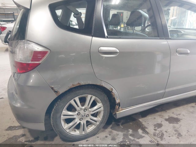 Aukcja sprzedaży 2009 Honda Fit Sport, vin: JHMGE87419S071988, numer aukcji: 46314915