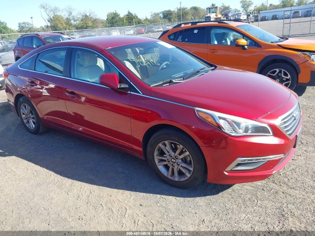 Aukcja sprzedaży 2015 Hyundai Sonata Se, vin: 5NPE24AF1FH125126, numer aukcji: 46314918