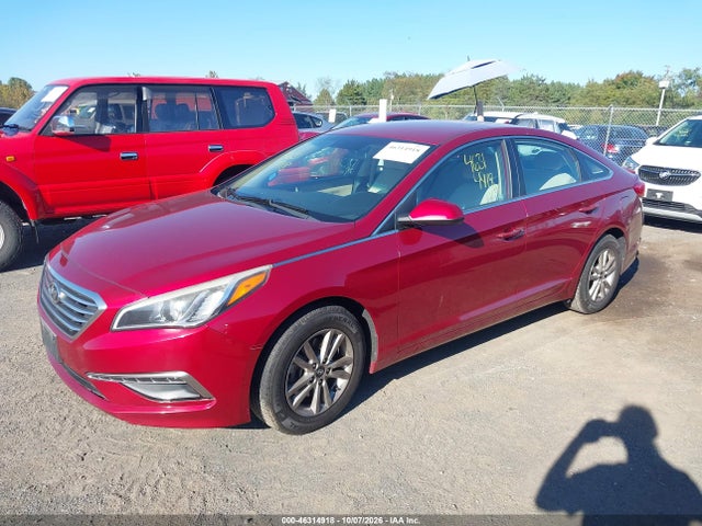Aukcja sprzedaży 2015 Hyundai Sonata Se, vin: 5NPE24AF1FH125126, numer aukcji: 46314918