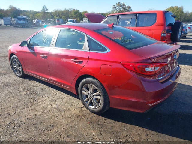 Aukcja sprzedaży 2015 Hyundai Sonata Se, vin: 5NPE24AF1FH125126, numer aukcji: 46314918