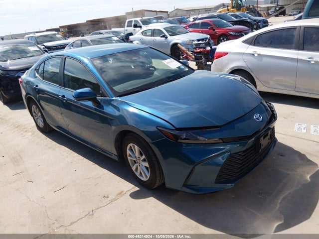 Продаж на аукціоні авто 2026 Toyota Camry Le, vin: 4T1DAACK4TU242039, номер лоту: 46314924