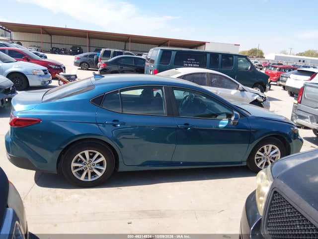 Продаж на аукціоні авто 2026 Toyota Camry Le, vin: 4T1DAACK4TU242039, номер лоту: 46314924