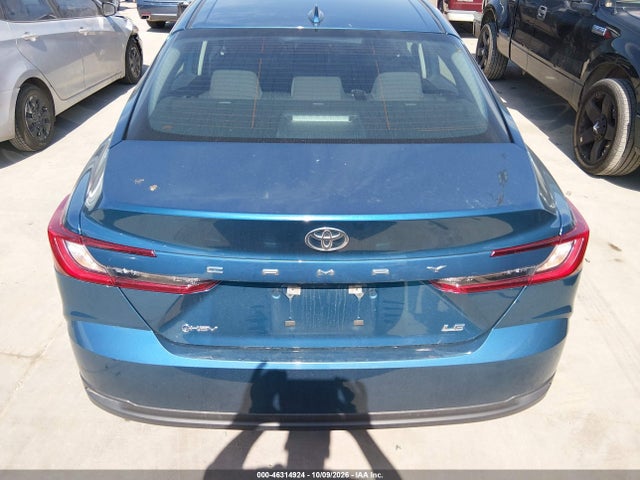 Продаж на аукціоні авто 2026 Toyota Camry Le, vin: 4T1DAACK4TU242039, номер лоту: 46314924