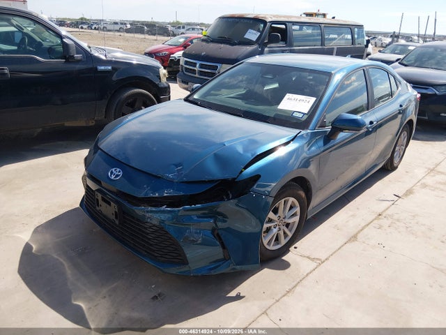 Продаж на аукціоні авто 2026 Toyota Camry Le, vin: 4T1DAACK4TU242039, номер лоту: 46314924