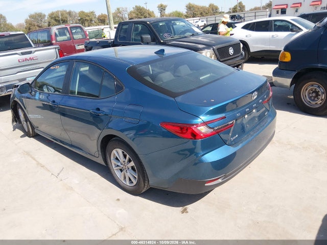 Продаж на аукціоні авто 2026 Toyota Camry Le, vin: 4T1DAACK4TU242039, номер лоту: 46314924
