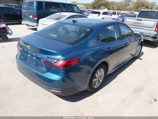Продаж на аукціоні авто 2026 Toyota Camry Le, vin: 4T1DAACK4TU242039, номер лоту: 46314924