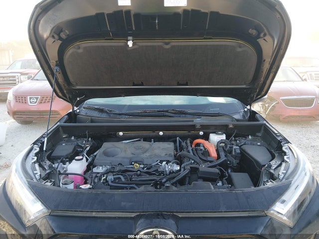 46314927 :رقم المزاد ، JTMRWRFV4SD338509 vin ، 2025 Toyota Rav4 Hybrid Xle مزاد بيع