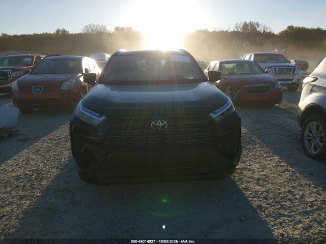 46314927 :رقم المزاد ، JTMRWRFV4SD338509 vin ، 2025 Toyota Rav4 Hybrid Xle مزاد بيع