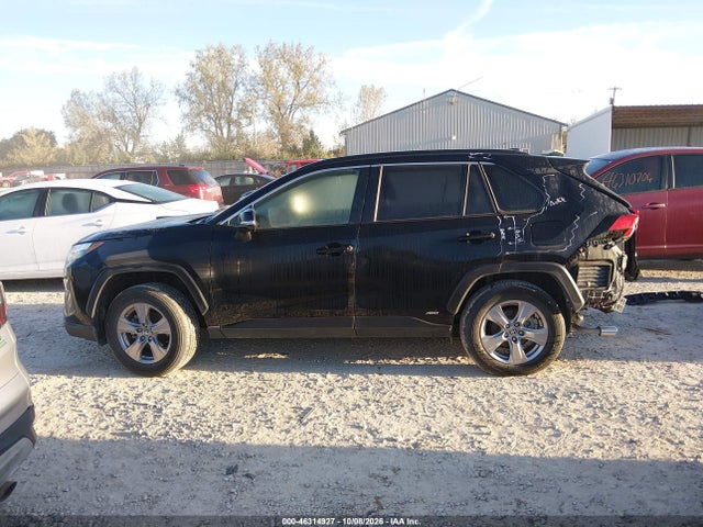 46314927 :رقم المزاد ، JTMRWRFV4SD338509 vin ، 2025 Toyota Rav4 Hybrid Xle مزاد بيع