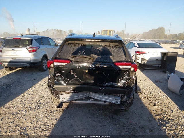 46314927 :رقم المزاد ، JTMRWRFV4SD338509 vin ، 2025 Toyota Rav4 Hybrid Xle مزاد بيع