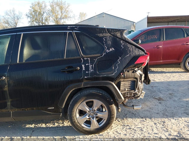 46314927 :رقم المزاد ، JTMRWRFV4SD338509 vin ، 2025 Toyota Rav4 Hybrid Xle مزاد بيع