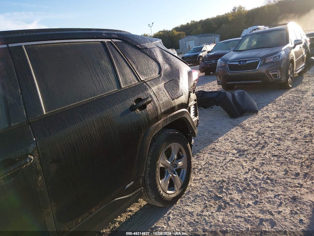46314927 :رقم المزاد ، JTMRWRFV4SD338509 vin ، 2025 Toyota Rav4 Hybrid Xle مزاد بيع