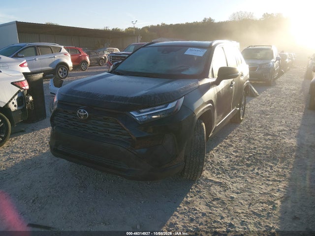 46314927 :رقم المزاد ، JTMRWRFV4SD338509 vin ، 2025 Toyota Rav4 Hybrid Xle مزاد بيع