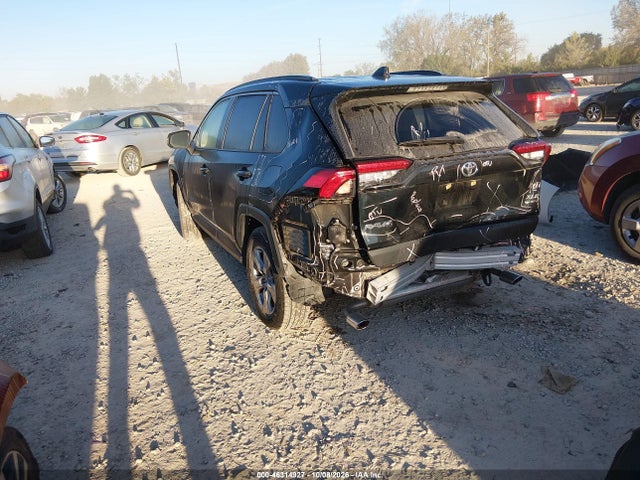 46314927 :رقم المزاد ، JTMRWRFV4SD338509 vin ، 2025 Toyota Rav4 Hybrid Xle مزاد بيع