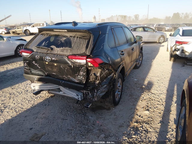 46314927 :رقم المزاد ، JTMRWRFV4SD338509 vin ، 2025 Toyota Rav4 Hybrid Xle مزاد بيع