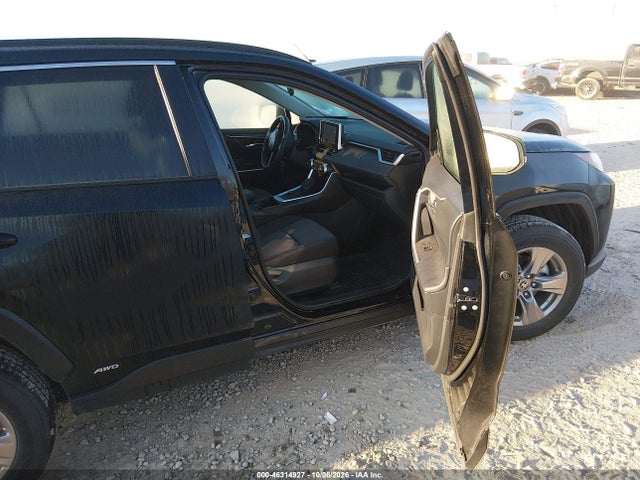 46314927 :رقم المزاد ، JTMRWRFV4SD338509 vin ، 2025 Toyota Rav4 Hybrid Xle مزاد بيع