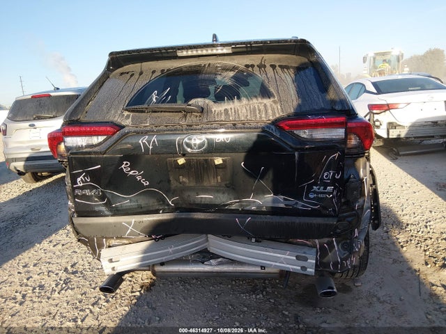 46314927 :رقم المزاد ، JTMRWRFV4SD338509 vin ، 2025 Toyota Rav4 Hybrid Xle مزاد بيع