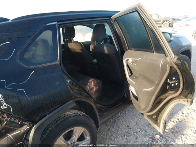 46314927 :رقم المزاد ، JTMRWRFV4SD338509 vin ، 2025 Toyota Rav4 Hybrid Xle مزاد بيع