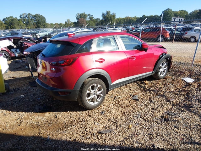 Aukcja sprzedaży 2018 Mazda Cx-3 Sport, vin: JM1DKFB79J1303833, numer aukcji: 46314931