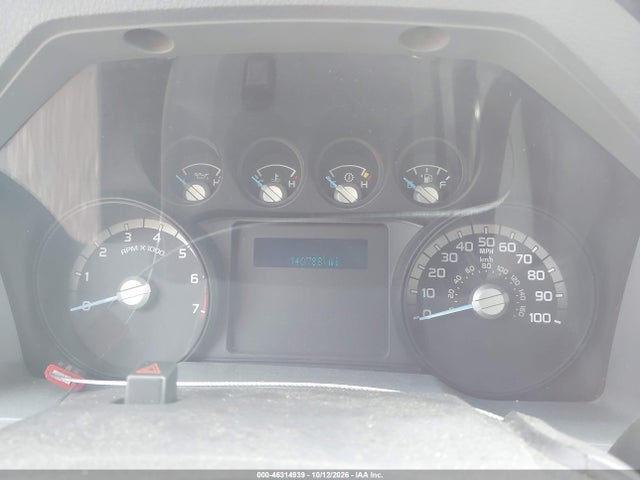Продаж на аукціоні авто 2012 Ford F-250 Xl, vin: 1FTBF2B63CEB94583, номер лоту: 46314939