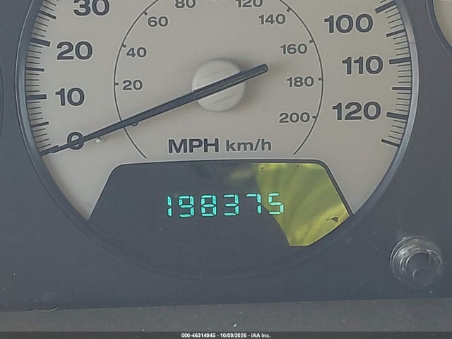 Продаж на аукціоні авто 2004 Jeep Grand Cherokee Limited, vin: 1J4GW58N54C324344, номер лоту: 46314945
