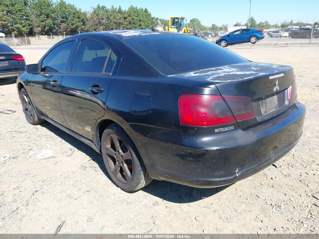 Продажа на аукционе авто 2009 Mitsubishi Galant Es, vin: 4A3AB56F09E039420, номер лота: 46314948