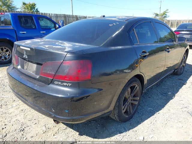 Продажа на аукционе авто 2009 Mitsubishi Galant Es, vin: 4A3AB56F09E039420, номер лота: 46314948