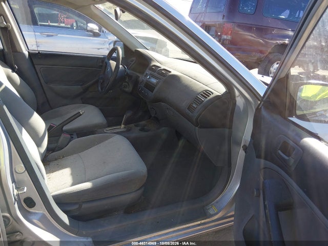 Продажа на аукционе авто 2001 Honda Civic Dx, vin: 1HGES16261L019653, номер лота: 46314969