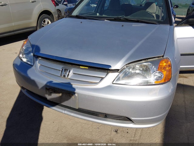 Продажа на аукционе авто 2001 Honda Civic Dx, vin: 1HGES16261L019653, номер лота: 46314969
