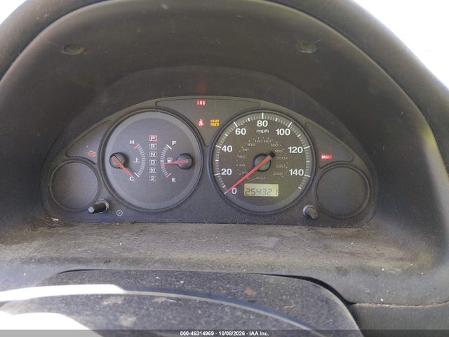 Продажа на аукционе авто 2001 Honda Civic Dx, vin: 1HGES16261L019653, номер лота: 46314969