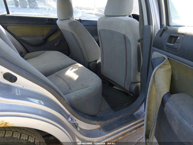 Продажа на аукционе авто 2001 Honda Civic Dx, vin: 1HGES16261L019653, номер лота: 46314969