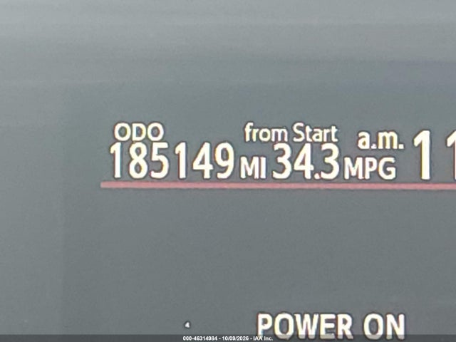 46314984 :رقم المزاد ، JTDKDTB33D1050431 vin ، 2013 Toyota Prius C Three مزاد بيع
