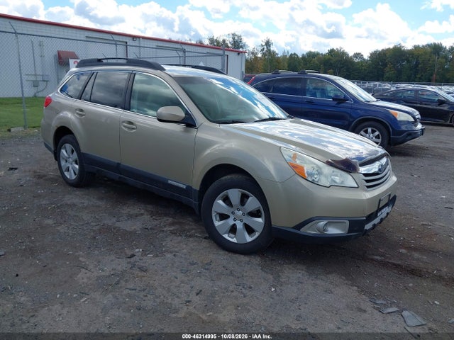 Продаж на аукціоні авто 2010 Subaru Outback 2.5i Premium, vin: 4S4BRBCC8A3337401, номер лоту: 46314995