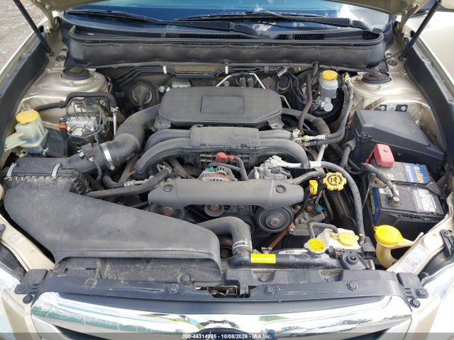 Продаж на аукціоні авто 2010 Subaru Outback 2.5i Premium, vin: 4S4BRBCC8A3337401, номер лоту: 46314995