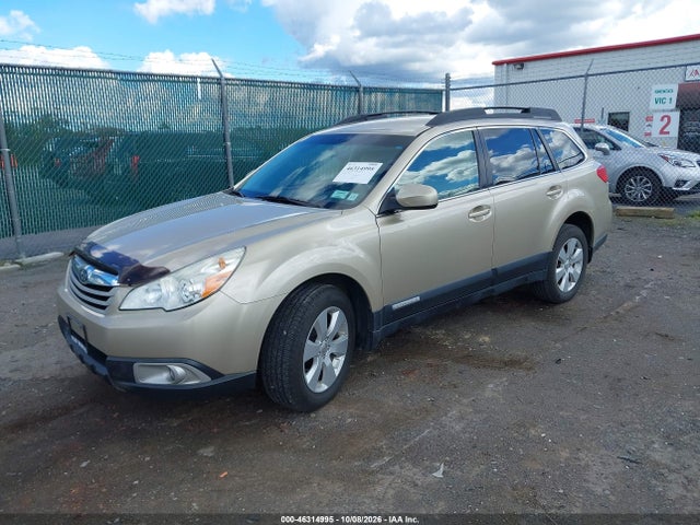 Продаж на аукціоні авто 2010 Subaru Outback 2.5i Premium, vin: 4S4BRBCC8A3337401, номер лоту: 46314995
