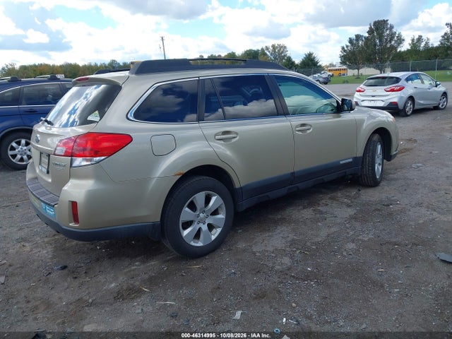 Продаж на аукціоні авто 2010 Subaru Outback 2.5i Premium, vin: 4S4BRBCC8A3337401, номер лоту: 46314995