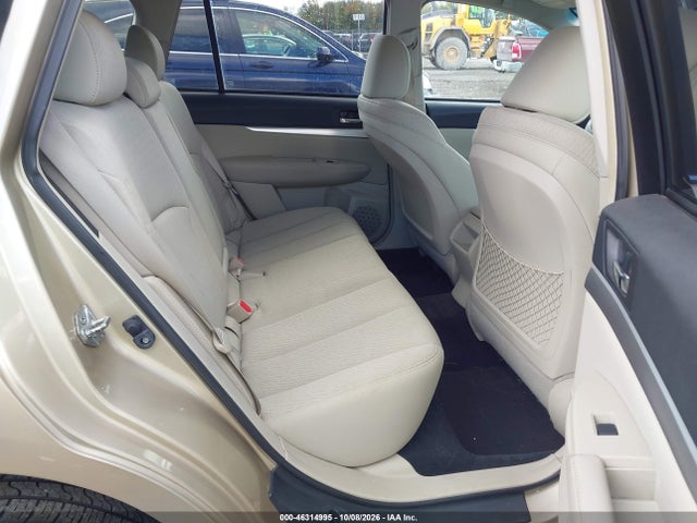 Продаж на аукціоні авто 2010 Subaru Outback 2.5i Premium, vin: 4S4BRBCC8A3337401, номер лоту: 46314995