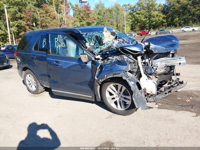 Продажа на аукционе авто 2019 Ford Explorer Xlt, vin: 1FM5K8D83KGA05908, номер лота: 46315011