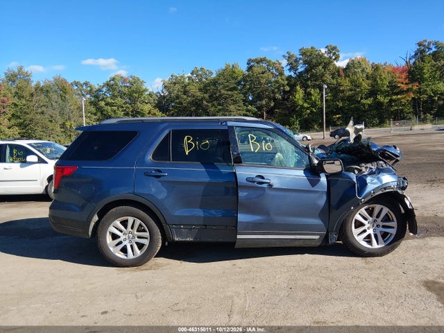 Продажа на аукционе авто 2019 Ford Explorer Xlt, vin: 1FM5K8D83KGA05908, номер лота: 46315011