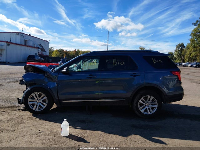 Продажа на аукционе авто 2019 Ford Explorer Xlt, vin: 1FM5K8D83KGA05908, номер лота: 46315011
