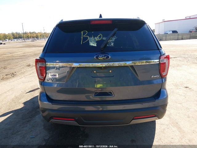 Продажа на аукционе авто 2019 Ford Explorer Xlt, vin: 1FM5K8D83KGA05908, номер лота: 46315011
