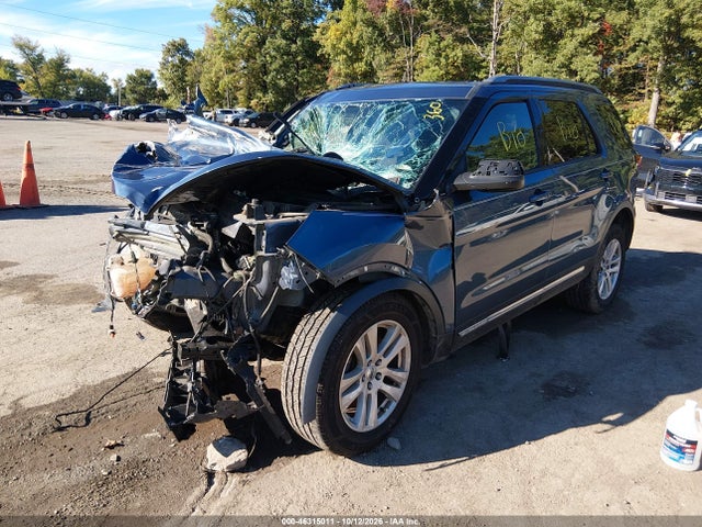 Продажа на аукционе авто 2019 Ford Explorer Xlt, vin: 1FM5K8D83KGA05908, номер лота: 46315011