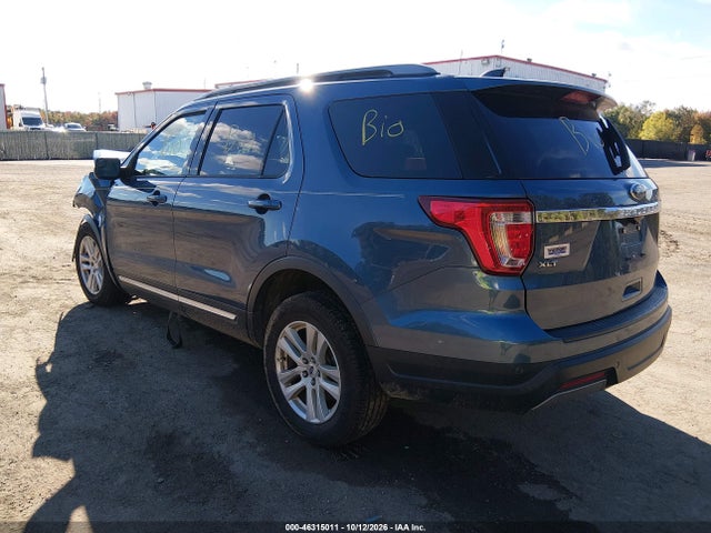 Продажа на аукционе авто 2019 Ford Explorer Xlt, vin: 1FM5K8D83KGA05908, номер лота: 46315011