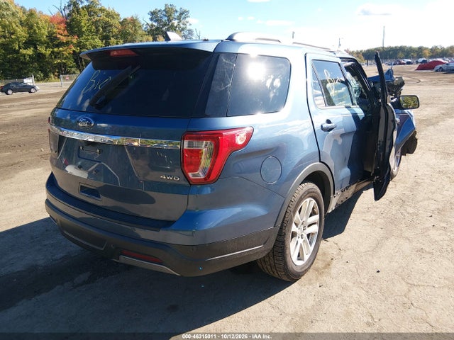 Продажа на аукционе авто 2019 Ford Explorer Xlt, vin: 1FM5K8D83KGA05908, номер лота: 46315011