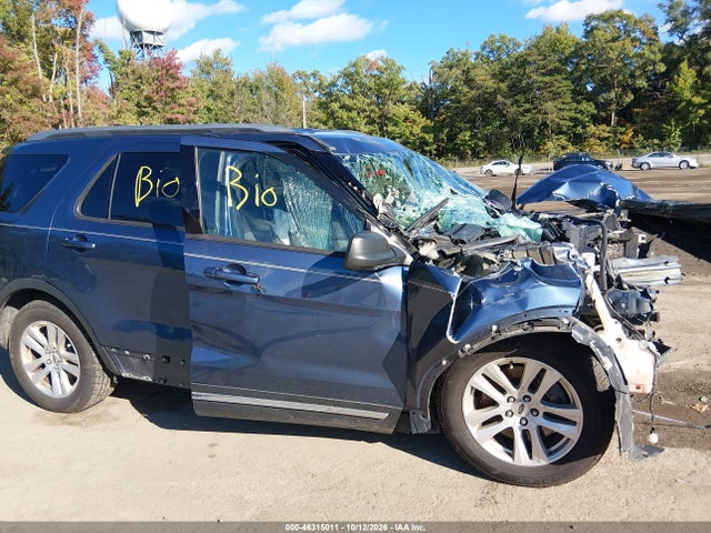 Продажа на аукционе авто 2019 Ford Explorer Xlt, vin: 1FM5K8D83KGA05908, номер лота: 46315011