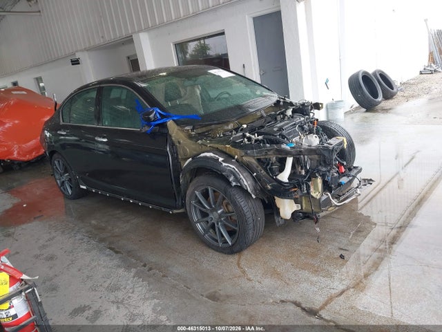 Продаж на аукціоні авто 2016 Honda Accord Sport, vin: 1HGCR2F58GA019533, номер лоту: 46315013