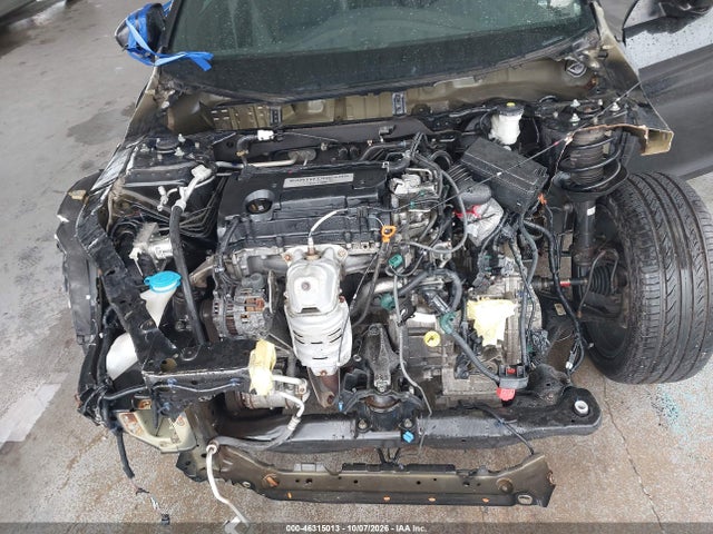 46315013 :رقم المزاد ، 1HGCR2F58GA019533 vin ، 2016 Honda Accord Sport مزاد بيع