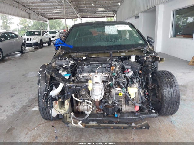 46315013 :رقم المزاد ، 1HGCR2F58GA019533 vin ، 2016 Honda Accord Sport مزاد بيع